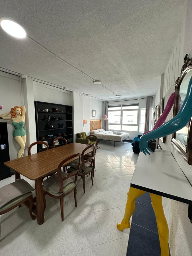 Apartamentos Mediavilla Madrid Dış mekan fotoğraf