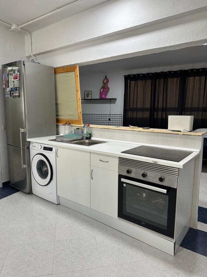 Apartamentos Mediavilla Madrid Dış mekan fotoğraf