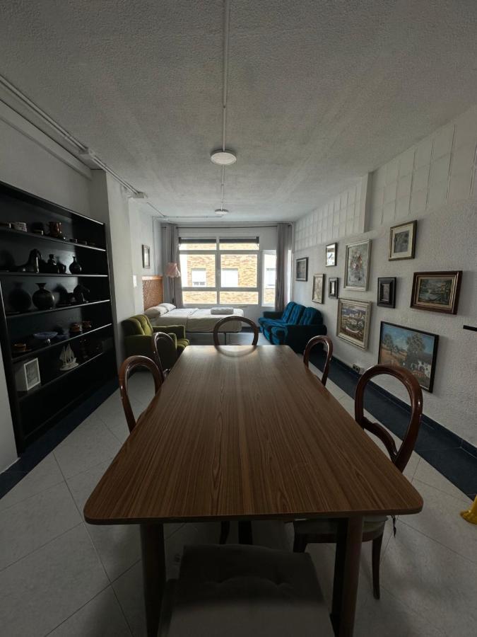 Apartamentos Mediavilla Madrid Dış mekan fotoğraf