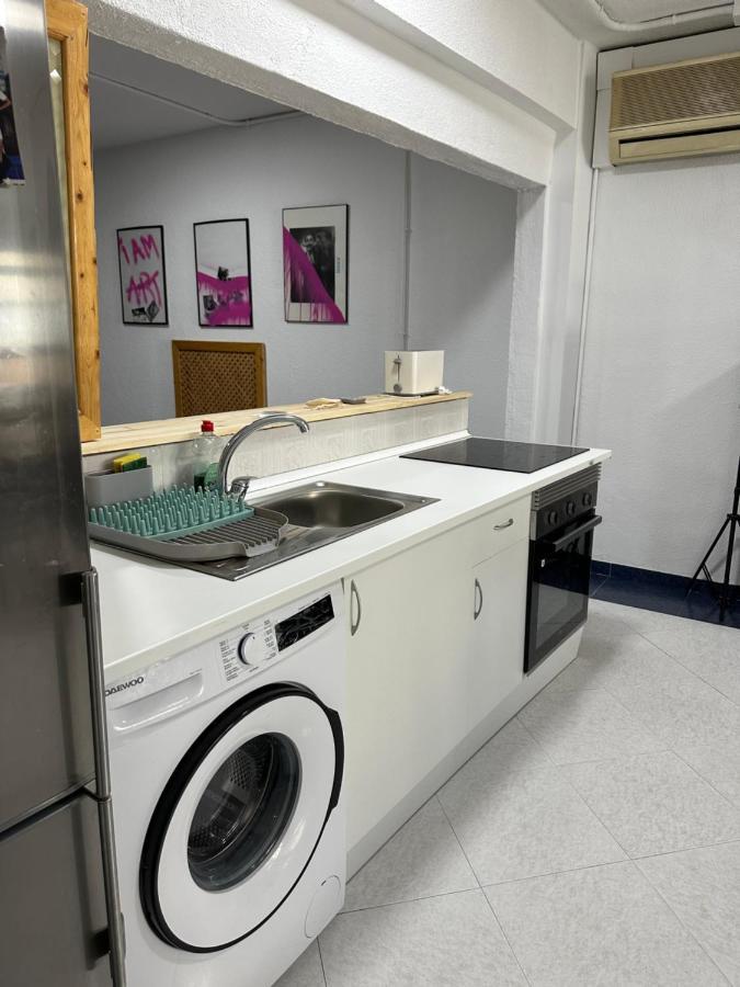 Apartamentos Mediavilla Madrid Dış mekan fotoğraf