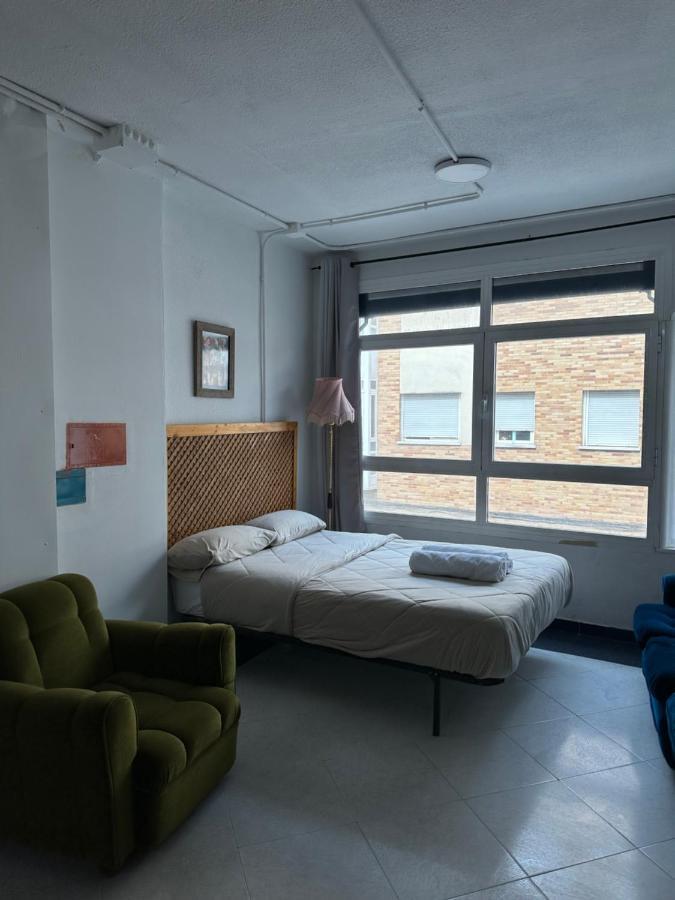Apartamentos Mediavilla Madrid Dış mekan fotoğraf