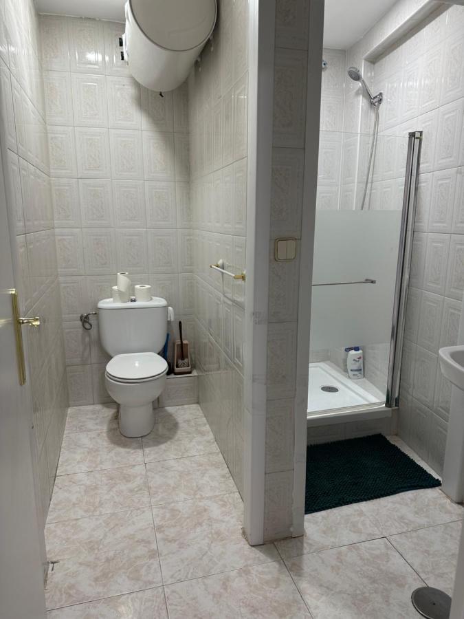 Apartamentos Mediavilla Madrid Dış mekan fotoğraf